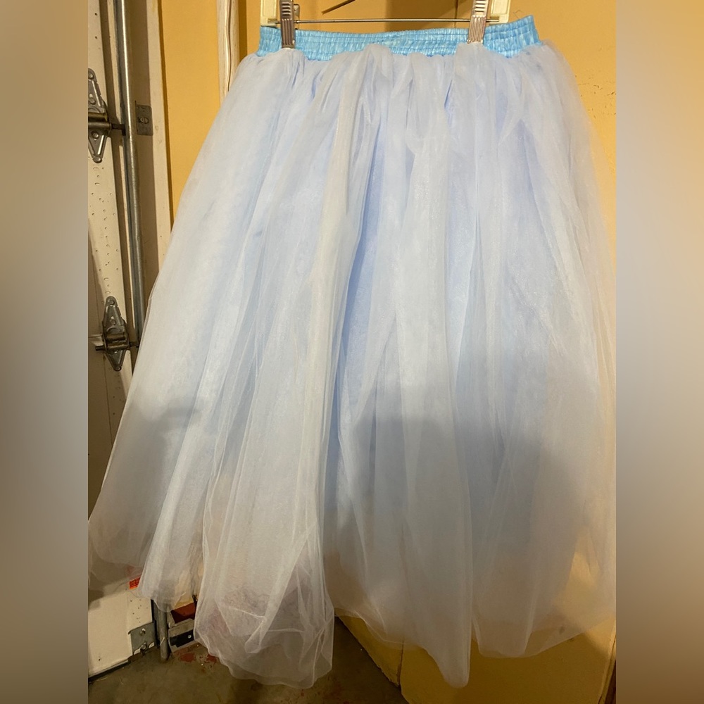 Blue Tutu - Picture 4 of 4